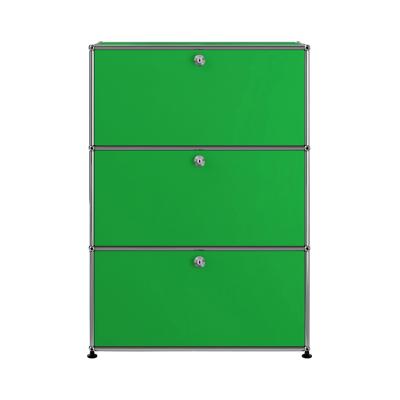 USM(ユーエスエム)JPQS001 キャビネット USMグリーン