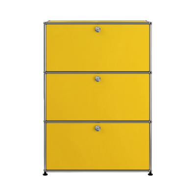 USM(ユーエスエム)JPQS001 キャビネット ゴールデンイエロー