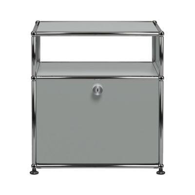 USM(ユーエスエム)JPQS019 ローボード ライト グレー