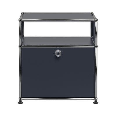 USM(ユーエスエム)JPQS019 ローボード アントラサイト