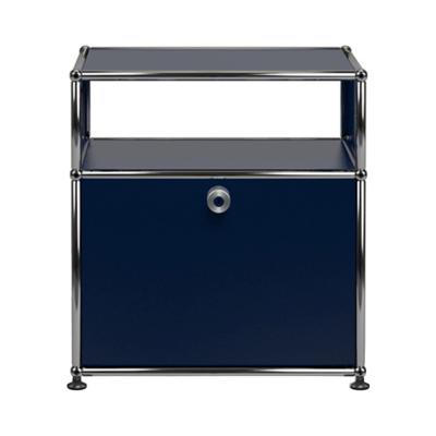 USM(ユーエスエム)JPQS019 ローボード スティール ブルー