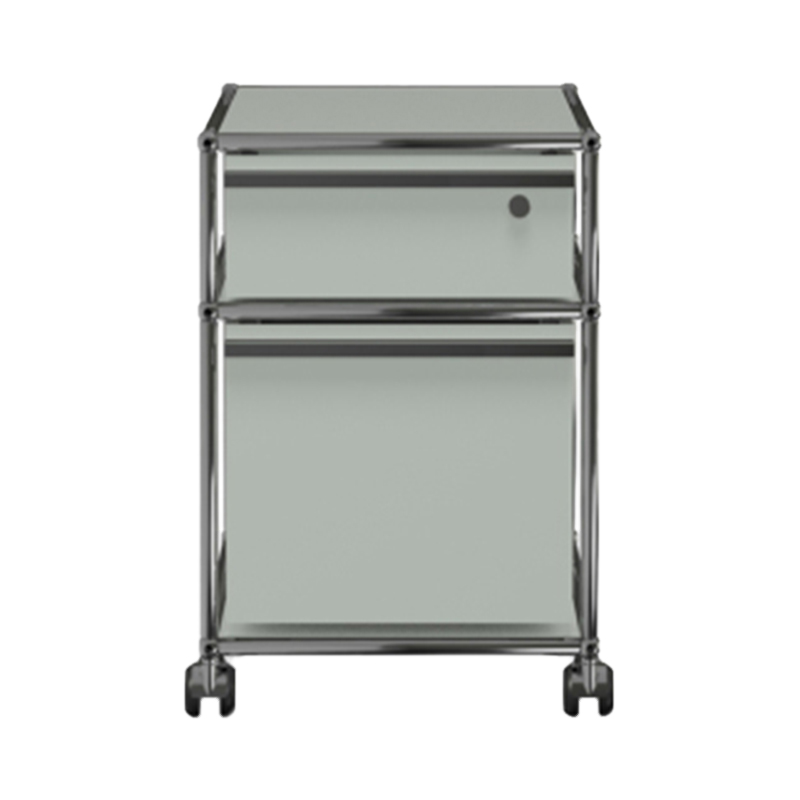 USM(ユーエスエム)JPQS062 ワゴン ライトグレー