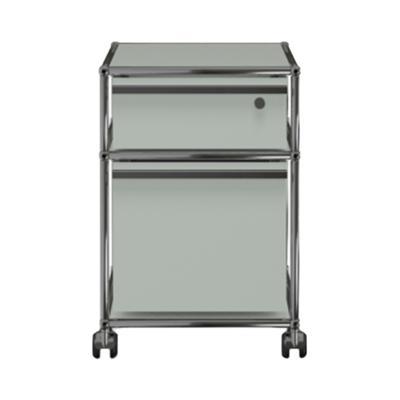 USM（ユーエスエム）JPQS062 ワゴン ライトグレー