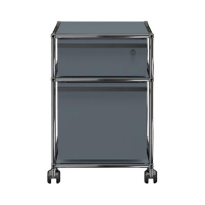 USM（ユーエスエム）JPQS062 ワゴン ミッドグレー