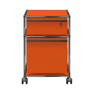 USM（ユーエスエム）JPQS062 ワゴン ピュアオレンジ