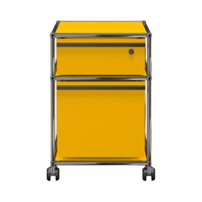 USM（ユーエスエム）JPQS062 ワゴン ゴールデンイエロー