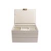 STACKERS CLASSIC JEWELRY BOX TAUPE 3SET