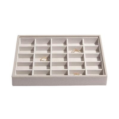 STACKERS （スタッカーズ）クラシック 25Sec ジュエリーボックス トープ