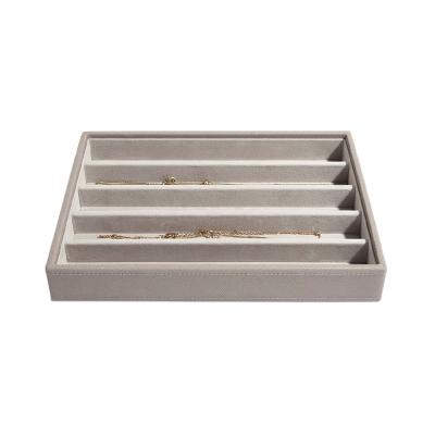 STACKERS （スタッカーズ）クラシック 5SEC ジュエリーボックス トープ