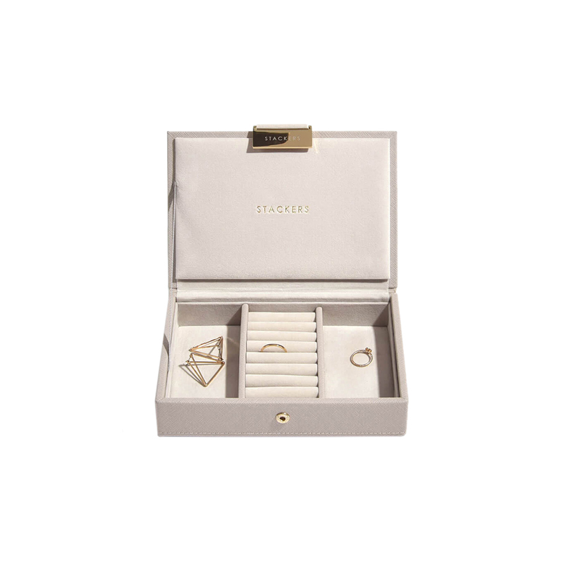 STACKERS (スタッカーズ)ミニ ジュエリーボックス リッド トープ