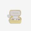 STACKERS (スタッカーズ)トラベルジュエリーボックス S イエロー