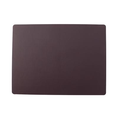 RUCA RECTANGLE PLACEMAT 30X40 PLUM