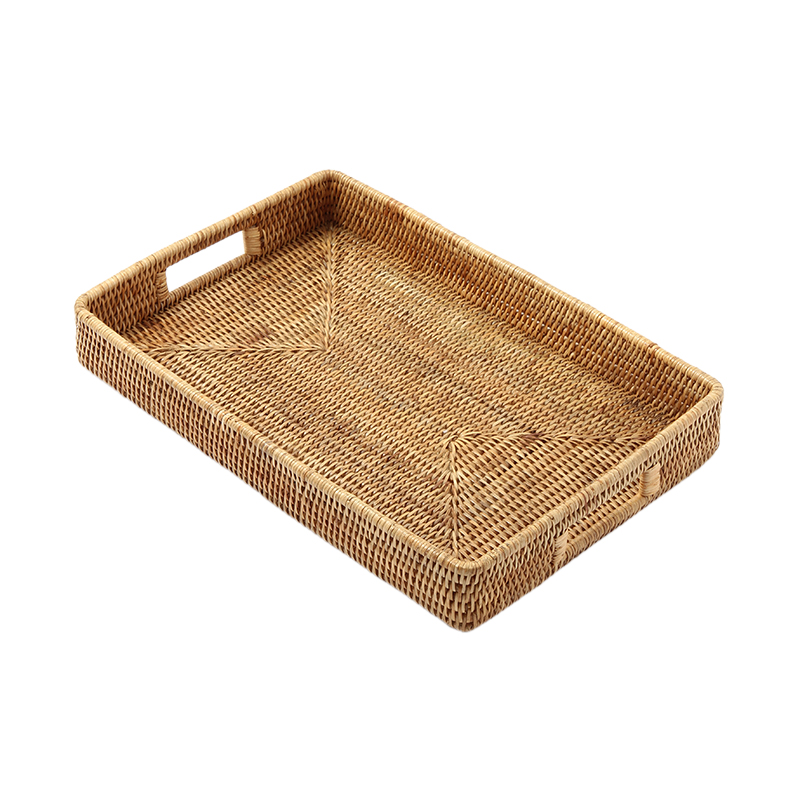 BAOLGI(バオルジィ)レクタングラートレイ ナチュラル