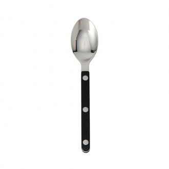 SABRE BISTROT BLACK TEA SPOON SHINY