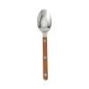 SABRE BISTROT TEAK TEA SPOON SHINY