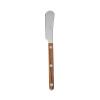 SABRE BISTROT TEAK SPREADER SHINY