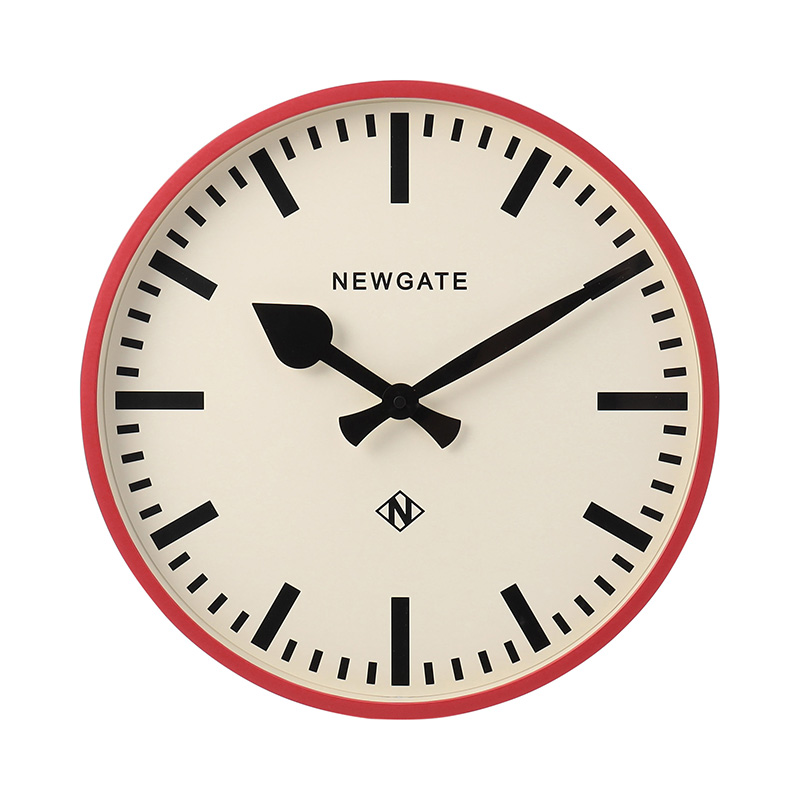 NEWGATE/ NUMBER THREE RAILWAY IN RED