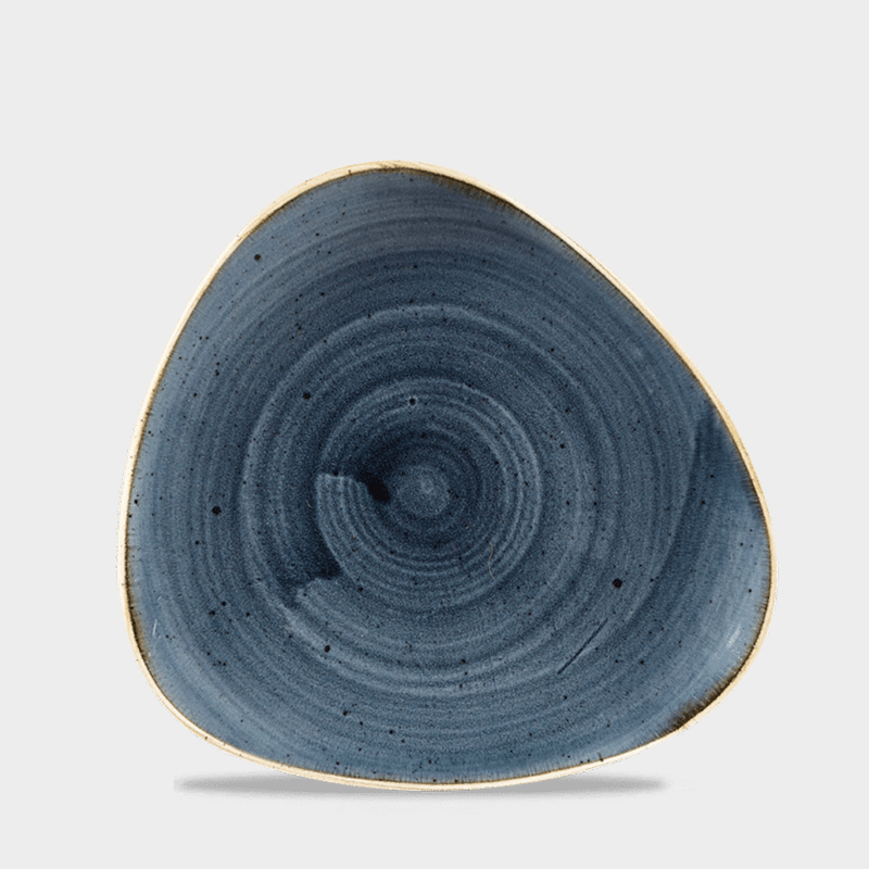 Churchill(チャーチル)ストーンキャスト ロータスプレート S ブルーベリー