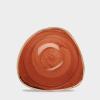 Churchill(チャーチル)ストーンキャスト ロータスボウル S スパイスオレンジ
