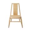 TOU(トウ)MR(エムアール)サイドチェア ナチュラル