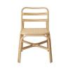 TOU(トウ)SR(エスアール)サイドチェア ナチュラル