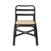 SR SIDE CHAIR BLACK