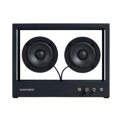 SMALL TRANSPARENT（スモール トランスペアレント）スピーカー ブラック