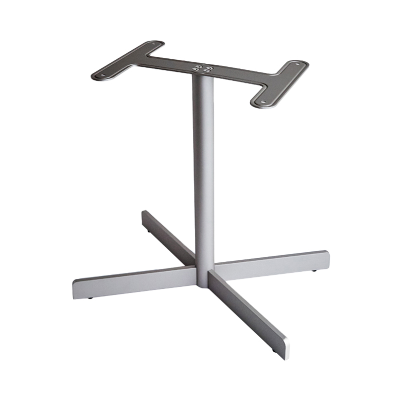 GENAVA(ジェネバ)Decon M(ディコンM)フロアスタンド シャンパンシルバー