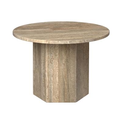 GUBI(グビ)EPIC COFFEE TABLE(エピック コーヒーテーブル)ワームトープ φ60