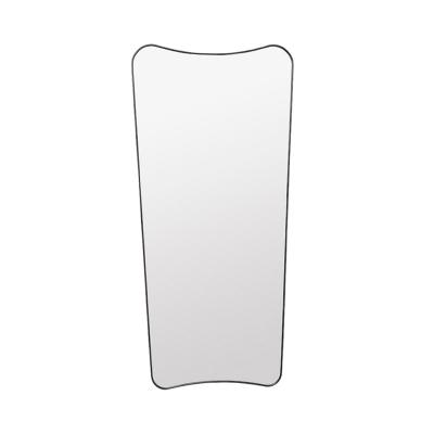 GUBI(グビ)F.A.33 ウォールミラー ブラックブラス 70x146