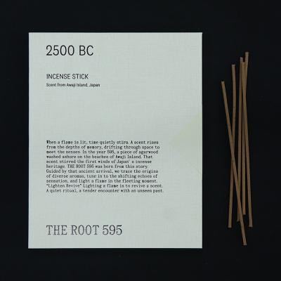 THE ROOT 595 （ザ ルート595）インセンススティック 2500BC