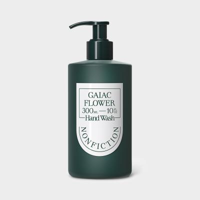 NONFICTION(ノンフィクション)ガイアックフラワー ハンドウォッシュ 300ML