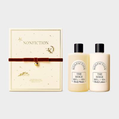 NONFICTION(ノンフィクション)ザ・ベージュ ボディーケア セット ホリデー