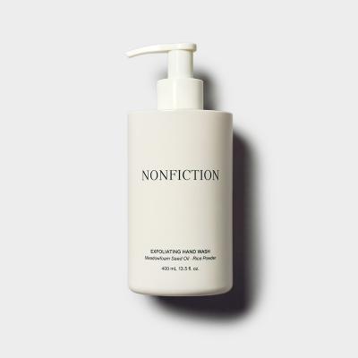 Nonfiction(ノンフィクション)エクスフォリエイティング ハンドウォッシュ