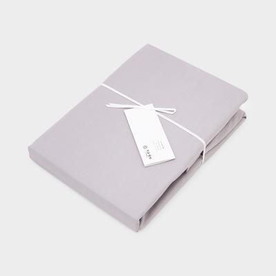 YARN HOME（ヤーンホーム）フシミ ボックス シーツ ドリズル【キングサイズ】