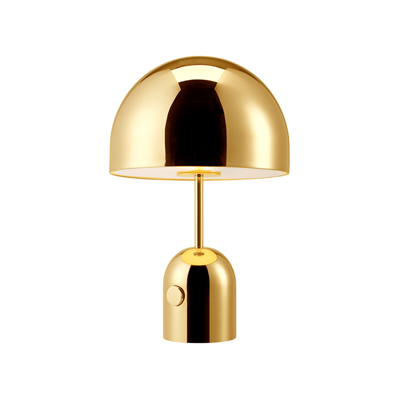 Tom Dixon(トムディクソン)BELL (ベル)テーブルライト ブラス