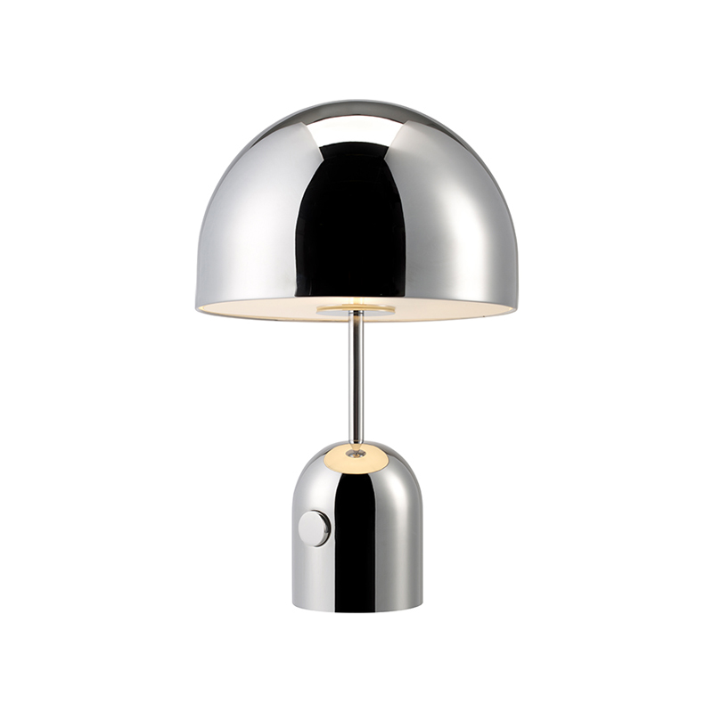 Tom Dixon(トムディクソン)BELL(ベル)テーブルライト クローム
