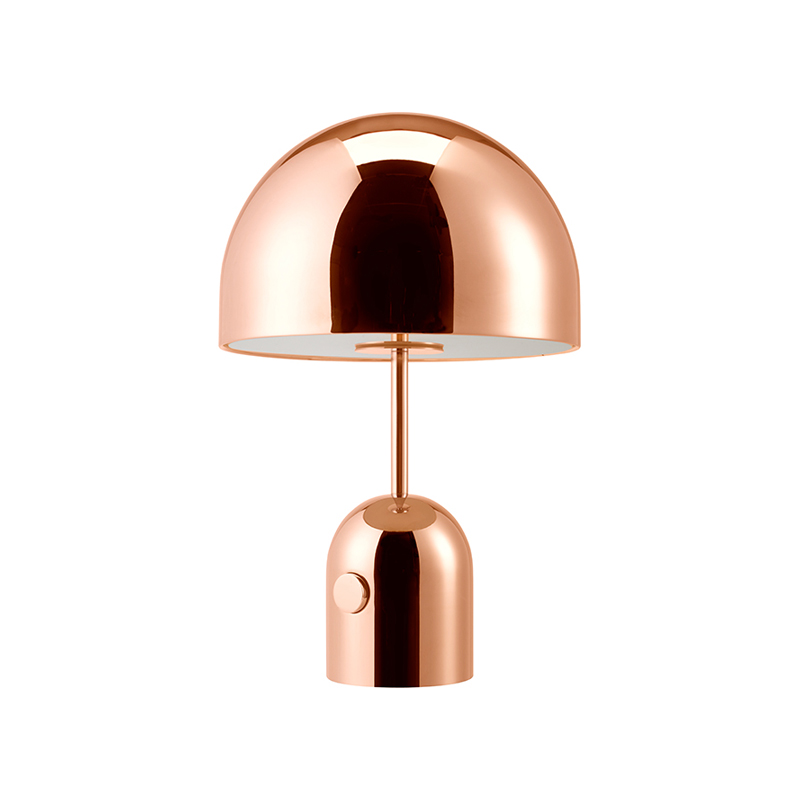 Tom Dixon(トムディクソン)BELL (ベル)テーブルランプ コッパ―