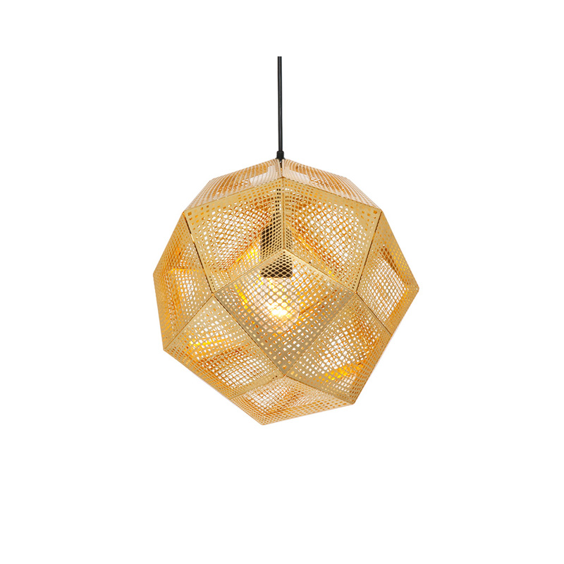Tom Dixon(トムディクソン)ETCH WEB(エッチ ウェブ)32 ペンダントライト ブラス