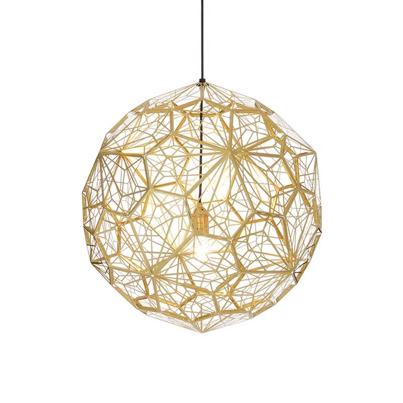 Tom Dixon(トムディクソン)ETCH WEB PENDANT (エッチ ウェブ)ペンダントライト ブラス
