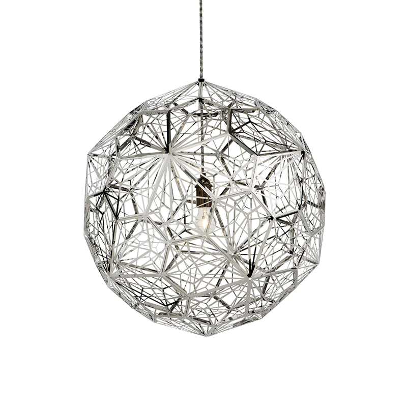Tom Dixon(トムディクソン)ETCH WEB (エッチ ウェブ)ペンダントライト スチール