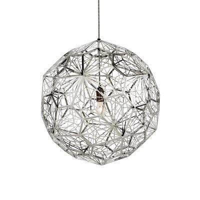 Tom Dixon（トムディクソン）ETCH WEB （エッチ ウェブ）ペンダントライト スチール