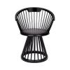 Tom Dixon(トムディクソン)FAN DINING CHAIR(ファン ダイニングチェア)ブラック