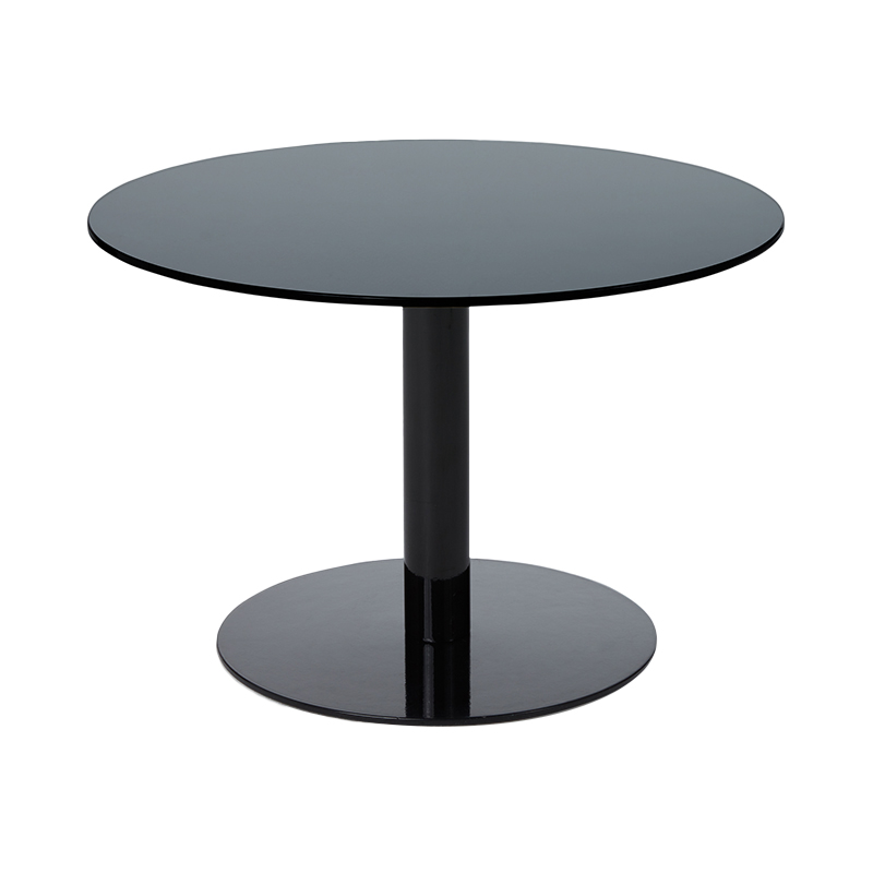Tom Dixon(トムディクソン)FLASH TABLE CIRCLE(フラッシュ テーブル サークル)ブラック