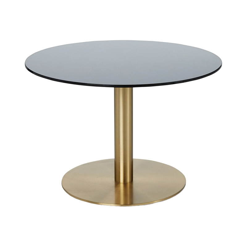 Tom Dixon(トムディクソン)FLASH TABLE CIRCLE(フラッシュ テーブル サークル)ブラス