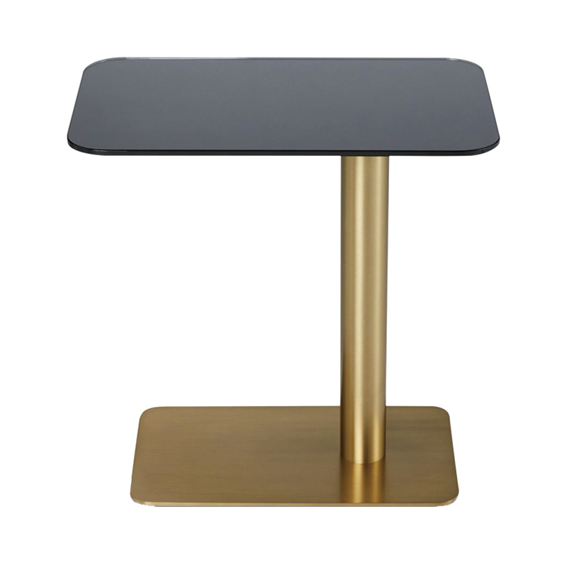 Tom Dixon(トムディクソン)FLASH TABLE(フラッシュ テーブル)レクタングル ブラス