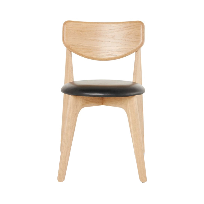 Tom Dixon(トムディクソン)SLAB DINING CHAIR(スラブ ダイニングチェア)ナチュラル アップホルスタリー