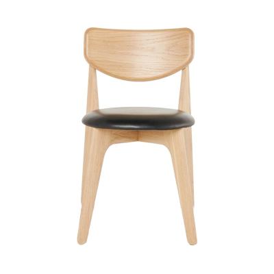 Tom Dixon(トムディクソン)SLAB DINING CHAIR(スラブ ダイニングチェア)ナチュラル アップホルスタリー