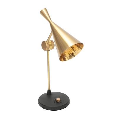 Tom Dixon（トムディクソン）BEAT（ビート）テーブル ライト ブラス