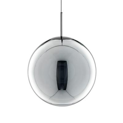 Tom Dixon（トムディクソン）GLOBE（グローブ）50 ペンダントライト クローム